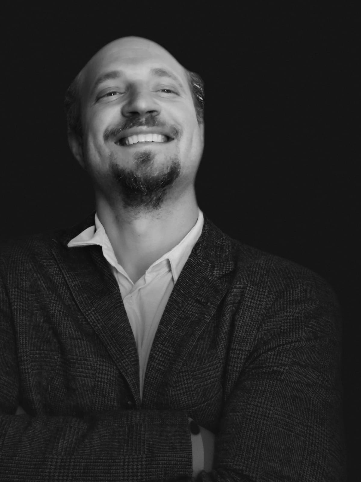 Angello Pagano van Amersfoort, founder of Geotechnic Solutions